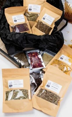 Witchcraft Kits Botanical Magick Herbalist Kit