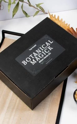 Witchcraft Kits Botanical Magick Herbalist Kit