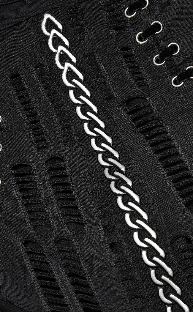 Punk Rave Break Free Long Sleeve Dress | Plus Size 7 Punk Rave Break Free Long Sleeve Dress | Plus Size