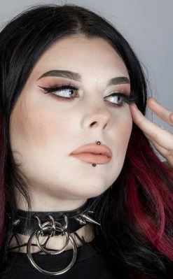 Evil Eye Cosmetics Beauty Breathless | Peachy Nude Matte Lipstick