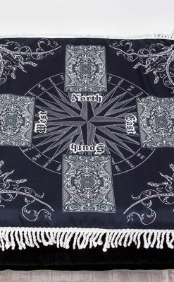 Tragic Beautiful Altar Cloths & Tapestries Brimstone Tarot Altar Cloth 9 Tragic Beautiful Altar Cloths & Tapestries Brimstone Tarot Altar Cloth