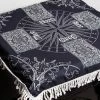 Tragic Beautiful Altar Cloths & Tapestries Brimstone Tarot Altar Cloth