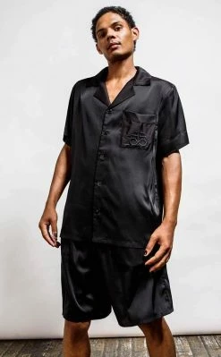 Killstar Clothing Brimstone Unisex PJ Set