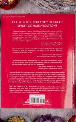 Occult Books Buckland's Book Of Spirit Communications