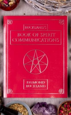 Occult Books Buckland's Book Of Spirit Communications