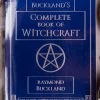 Occult Books Buckland's Complete Book Of Witchcraft