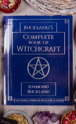 Occult Books Buckland's Complete Book Of Witchcraft