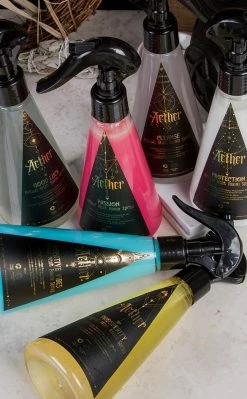 Aether Home Decor Bundle ALL 6 Ritual Spellcasting Mists | Room Sprays