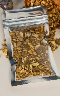 Witch Herbs Burdock Root | Witchcraft Herbs