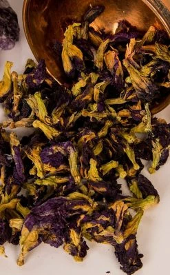 Witch Herbs Butterfly Pea | Witchcraft Herbs