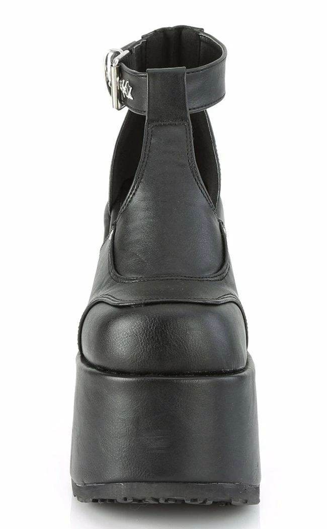 Demonia CAMEL-103 Black Vegan Mary Janes (Au Stock) 7 Demonia CAMEL-103 Black Vegan Mary Janes (Au Stock)