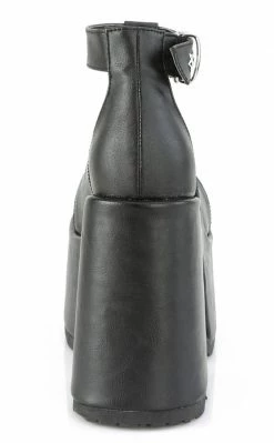 Demonia CAMEL-103 Black Vegan Mary Janes (Au Stock) 16 Demonia CAMEL-103 Black Vegan Mary Janes (Au Stock)