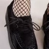 Demonia CREEPER-202 Black Creepers