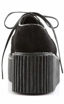 Demonia Shoes CREEPER-216 Black Creepers 10 Demonia Shoes CREEPER-216 Black Creepers