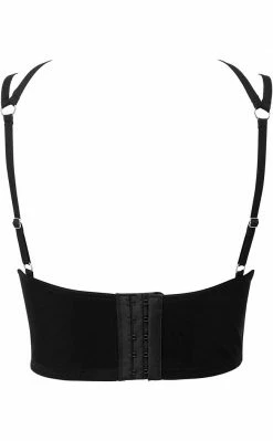 Killstar Clothing Cage Effect Bra
