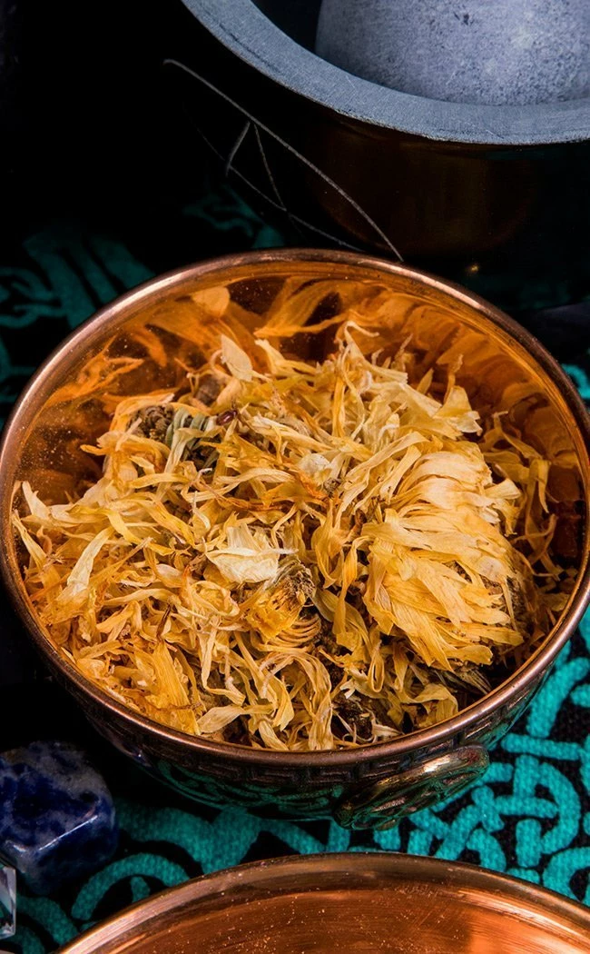 Witch Herbs Calendula | Witchcraft Herbs 4 Witch Herbs Calendula | Witchcraft Herbs