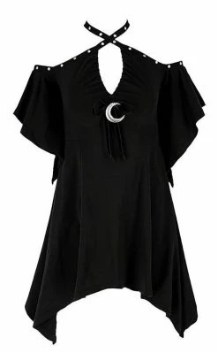 Restyle Clothing Calista Tunic Dress