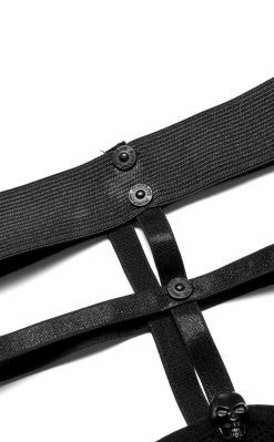 Punk Rave Calvaria Fishnet Stockings 13 Punk Rave Calvaria Fishnet Stockings