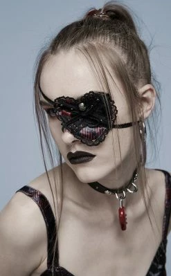 Punk Rave Calypso Eyepatch Accessories