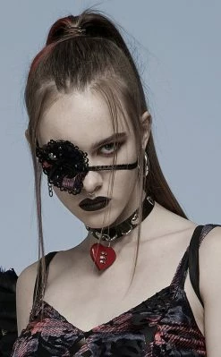 Punk Rave Calypso Eyepatch Accessories