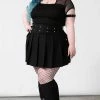 Killstar Captive Spirit Mini Skirt Clothing