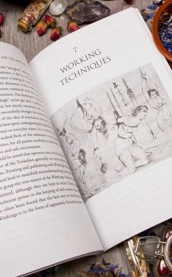 Occult Books Carnal Alchemy Witchcraft