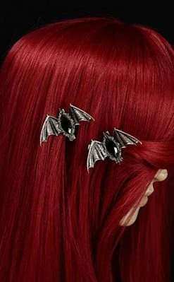 Restyle Carpe Noctem Hair Clips