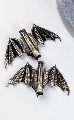Restyle Carpe Noctem Hair Clips