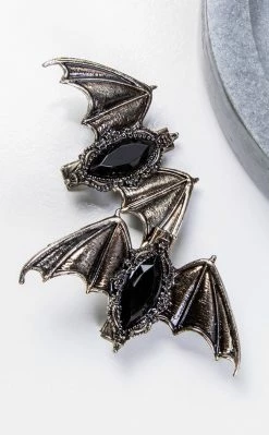 Restyle Carpe Noctem Hair Clips