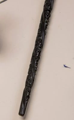 Crystals Home Decor Carved Crystal Wands | Rock Crystal 9 Crystals Home Decor Carved Crystal Wands | Rock Crystal