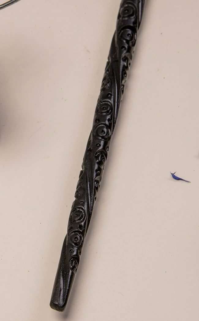 Crystals Home Decor Carved Crystal Wands | Rock Crystal 5 Crystals Home Decor Carved Crystal Wands | Rock Crystal