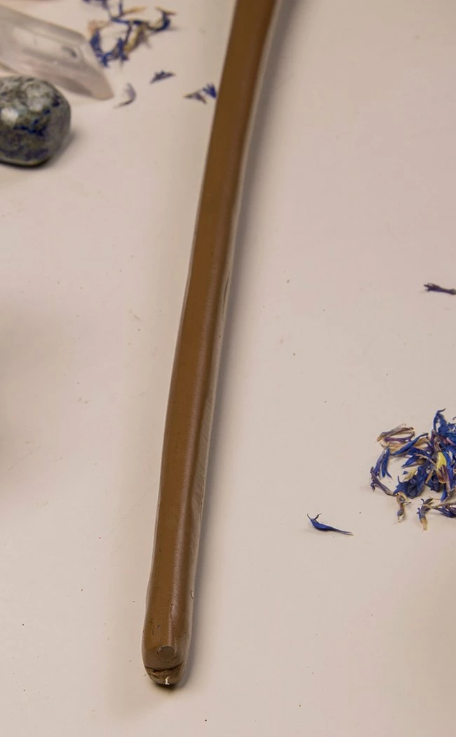 Crystals Carved Crystal Wands | Tiger's Eye Home Decor 5 Crystals Carved Crystal Wands | Tiger's Eye Home Decor