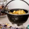 Cauldrons Cast Iron Cauldron | Black Pentacle