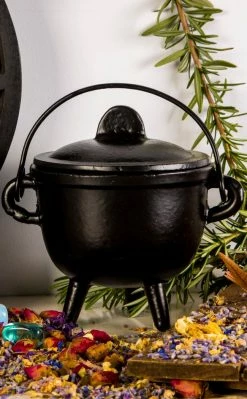 Cauldrons Cast Iron Cauldron