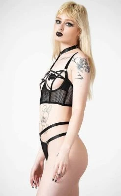 Killstar Casting Bra