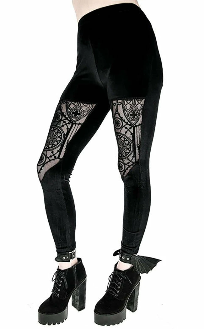 Restyle Cathedral Leggings 4 Restyle Cathedral Leggings