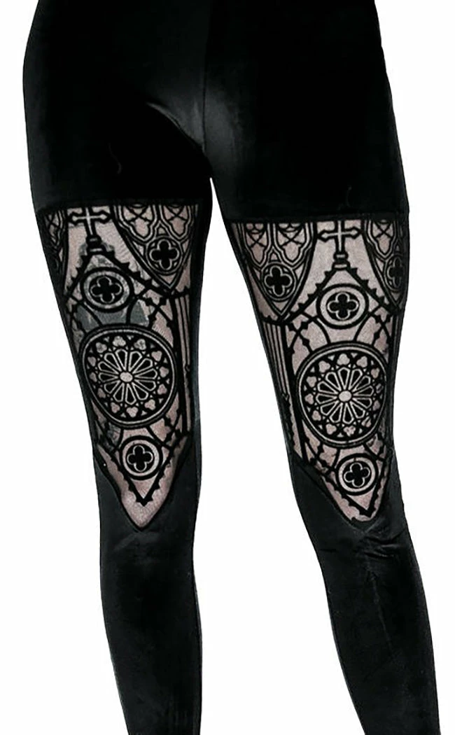 Restyle Cathedral Leggings 5 Restyle Cathedral Leggings