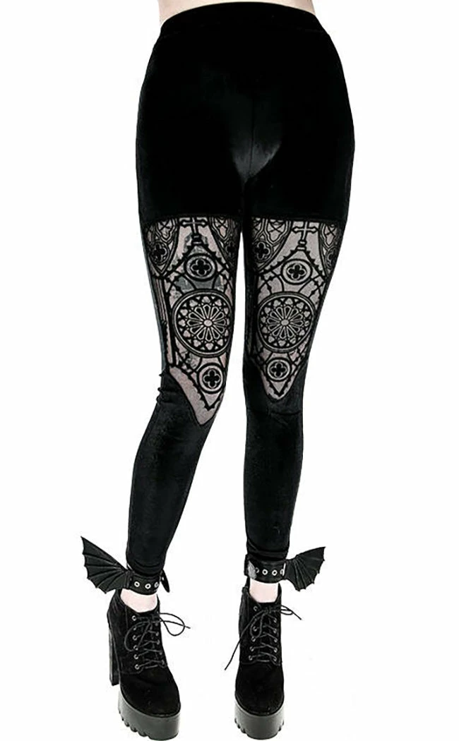 Restyle Cathedral Leggings 6 Restyle Cathedral Leggings