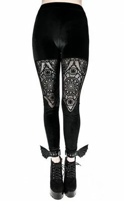 Restyle Cathedral Leggings