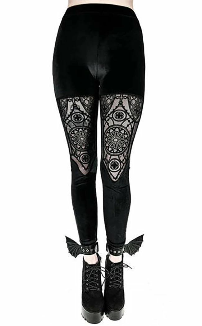 Restyle Cathedral Leggings 3 Restyle Cathedral Leggings