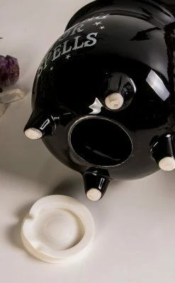 Homewares Cauldron Money Box