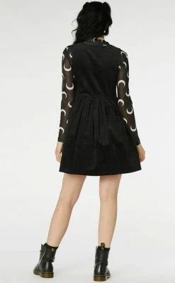 Black Friday Cauldron Pinafore Clothing