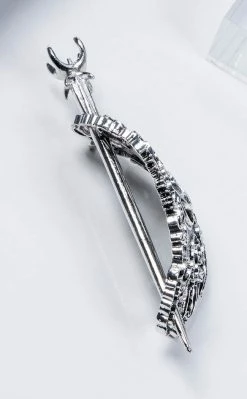 Gothic Jewellery Celestial Hair Pin Accessories