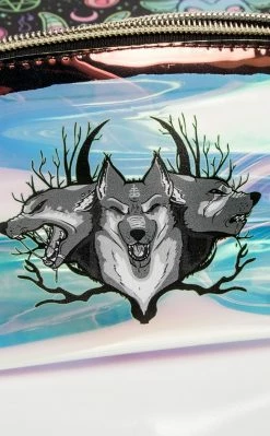 Tragic Beautiful Cerberus Cosmetic Bag Accessories