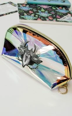 Tragic Beautiful Cerberus Cosmetic Bag Accessories