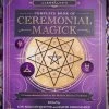 Occult Books Ceremonial Magick (Llewellyn's Complete Book Of)