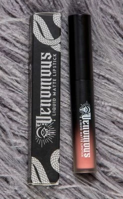 Evil Eye Cosmetics Ceremony | Dusty Rose Matte Lipstick