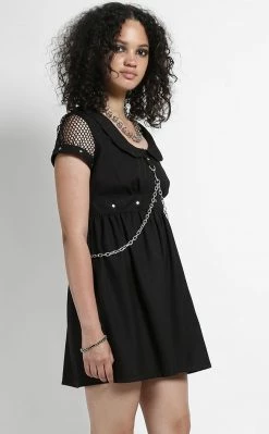 Tripp NYC Chain Strap Dress