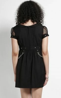 Tripp NYC Chain Strap Dress