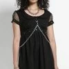 Tripp NYC Chain Strap Dress